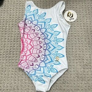 B You Gymnastics Leotard